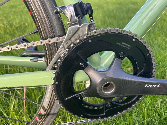 Standert Triebwerk SRAM Red