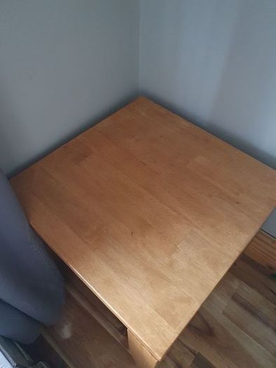 table