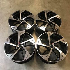 18 19 20" Inch Audi RS5 Style Wheels A3 A4 A5 A6 A7 A8 Q3 Q5 Q7 Caddy Van Seat Leon Skoda 5x112