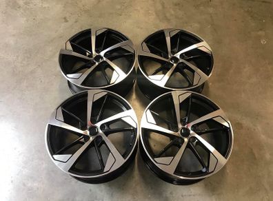 18 19 20" Inch Audi RS5 Style Wheels A3 A4 A5 A6 A7 A8 Q3 Q5 Q7 Caddy Van Seat Leon Skoda 5x112