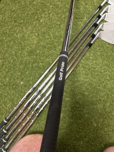 Srixon ZXi5/ZXi7 combo iron set