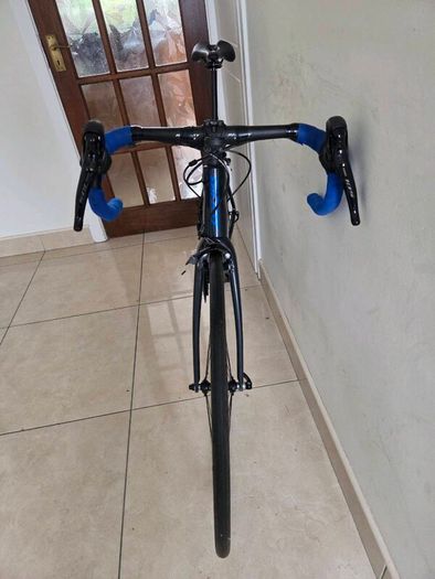 Giant Tcr Advanced Carbon + Campagnolo Zonda Whls