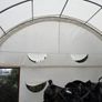40ft Container Shelter With Rear Wall Enclosed Image 8