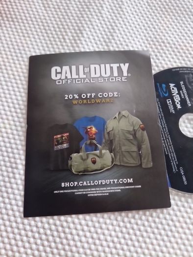 Call of Duty WWII PlayStation4 Ps4 Games Original