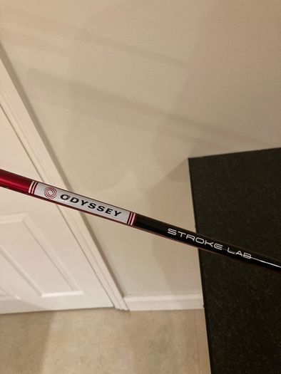 Odyssey tri hit triple wide 35"