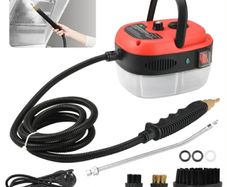 Portable Handheld Pressurised Steam Cleaner