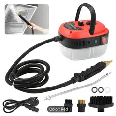Portable Handheld Pressurised Steam Cleaner