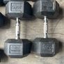 Collection of Dumbells Image 2