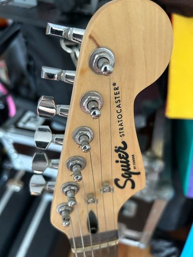 Squier Strat