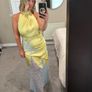 topshop lace backless dress Image 2