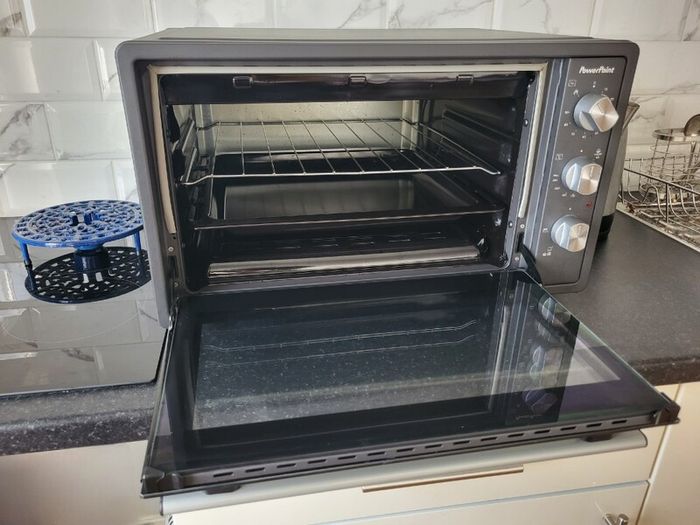 PowerPoint Mini Oven & Grill (like NEW)