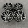 18 19" Inch RS3 2025 Style wheels A3 A4 A6 Q3 Q5 VW Golf Caddy Seat Leon Skoda 5x112 Image 4