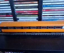 Model Trains