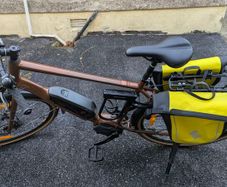 Kona Electric bike