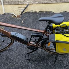 Kona Electric bike