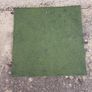 Rubber Tile 30mm Green 500mm x 500mm Image 4