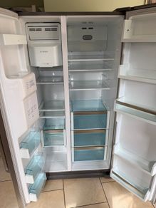 LG American fridge freezer Free