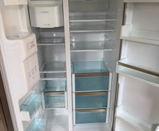 LG American fridge freezer Free
