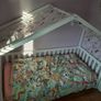 Child bed Frame + Mattress Image 3