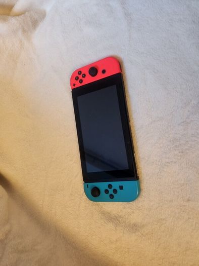 Nintendo Switch Console Bundle