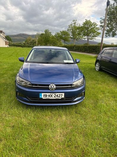 Volkswagen polo Comfortline