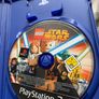 LEGO Star Wars-The Video Game (Sony Playstation 2, 2005) Image 2