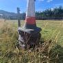Traffic cones Image 2