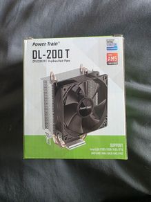 AM4/AM5/Intel Cooler