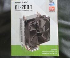 AM4/AM5/Intel Cooler