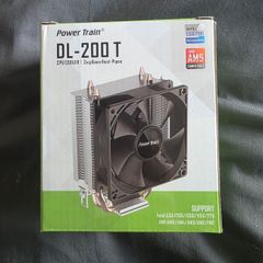 AM4/AM5/Intel Cooler