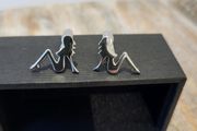 Silver Cufflinks