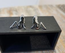 Silver Cufflinks