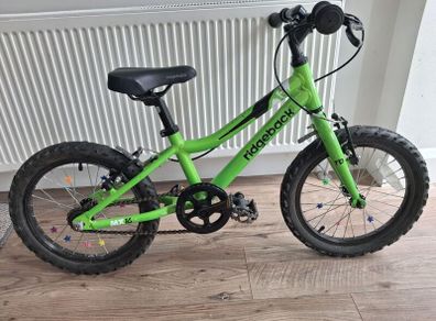Ridgeback 16 inch Bike