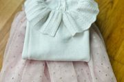 Mamas &amp; Papas Girls TShirt &amp; Tutu Skirt Set