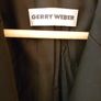 Gerry Weber Classic Dressy Formal Jacket Blazer.  Size Medium 12/14   Colour Jet Black. Excellent Condition. Image 5