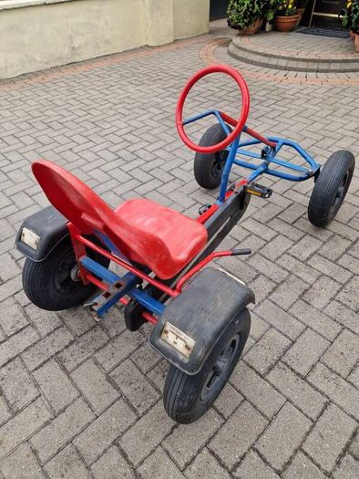 Berg Go-kart