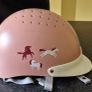 Riding helmet Image 2