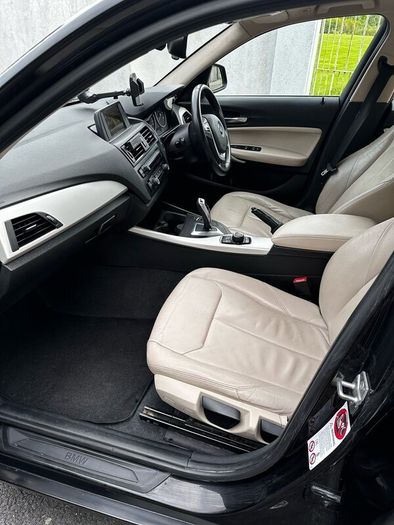 2014 Bmw 1 Series Automatic 116d