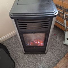 superser gas heater