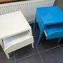 IKEA Selje Bedside Lockers - pair Image 3