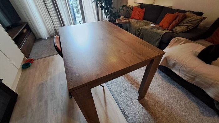 Jysk Vedde Dining table 120cm 80cm