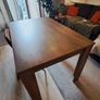 Jysk Vedde Dining table 120cm 80cm Image 3