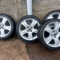 MINI  Alloy wheels