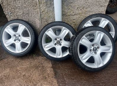 MINI  Alloy wheels