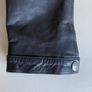 Mens Leather Jacket (Matinique) Image 7