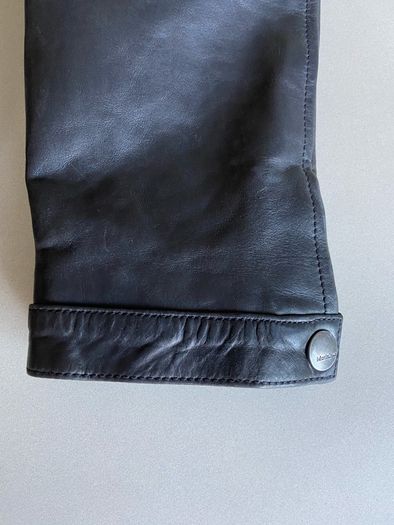 Mens Leather Jacket (Matinique)