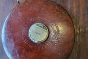 Vintage tape measure