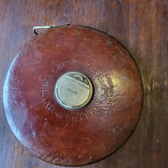 Vintage tape measure