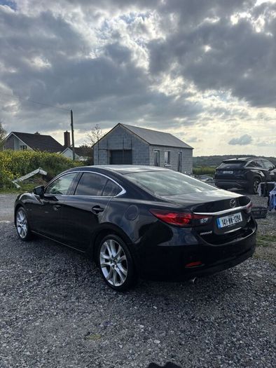 2014 Mazda 6 Sport 2.2d New Nct/service