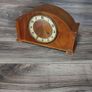 Vintage Junghans chiming mantle pendulum clock made in Germany Image 4